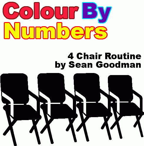 Colour by Numbers