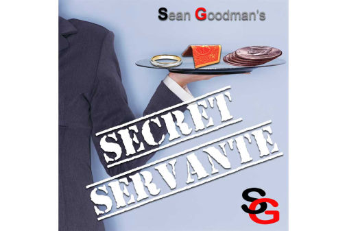 Secret Servante by Sean Goodman